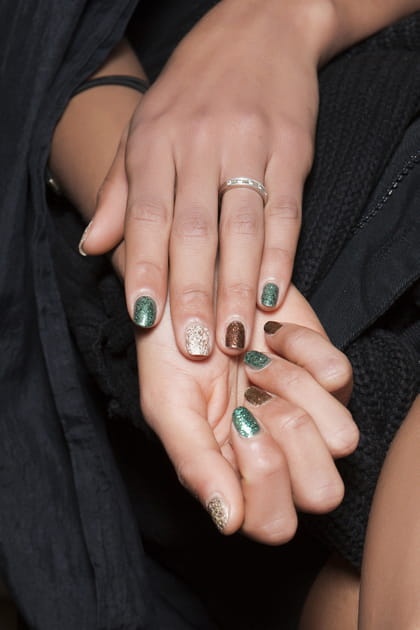 Trilogie de paillettes