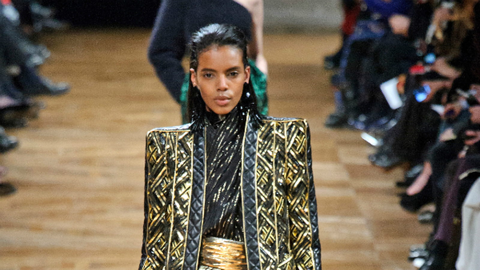 Les iconiques pièces Balmain