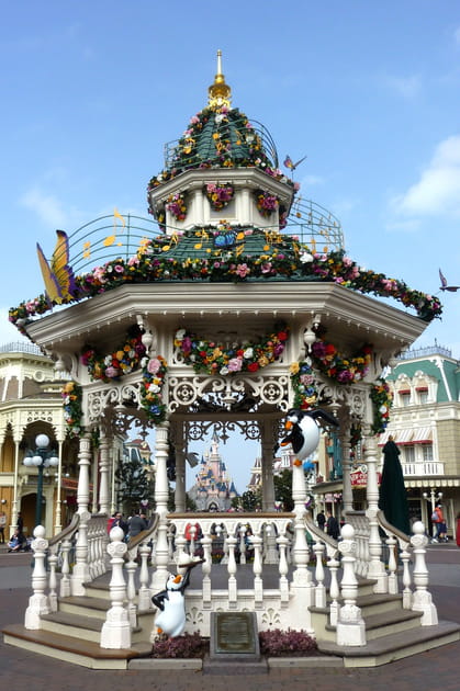 Le carrousel