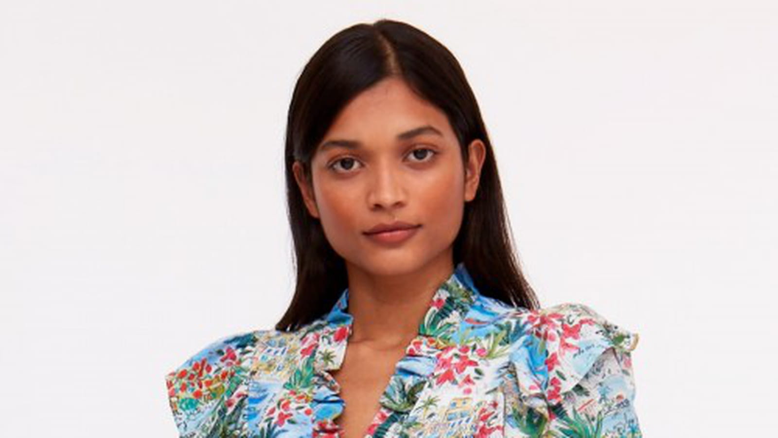 Blouse Roseanna