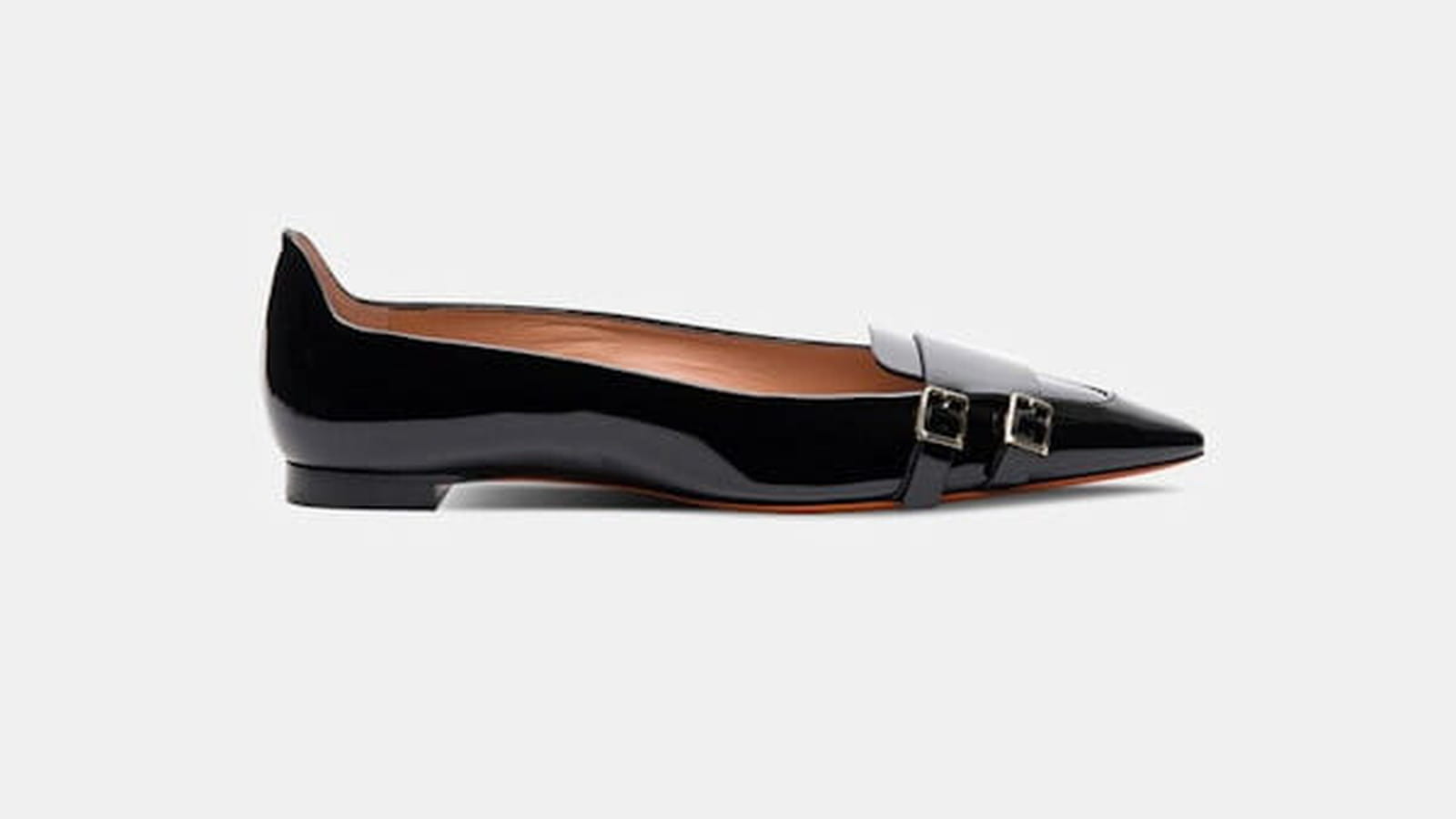 Ballerines Santoni