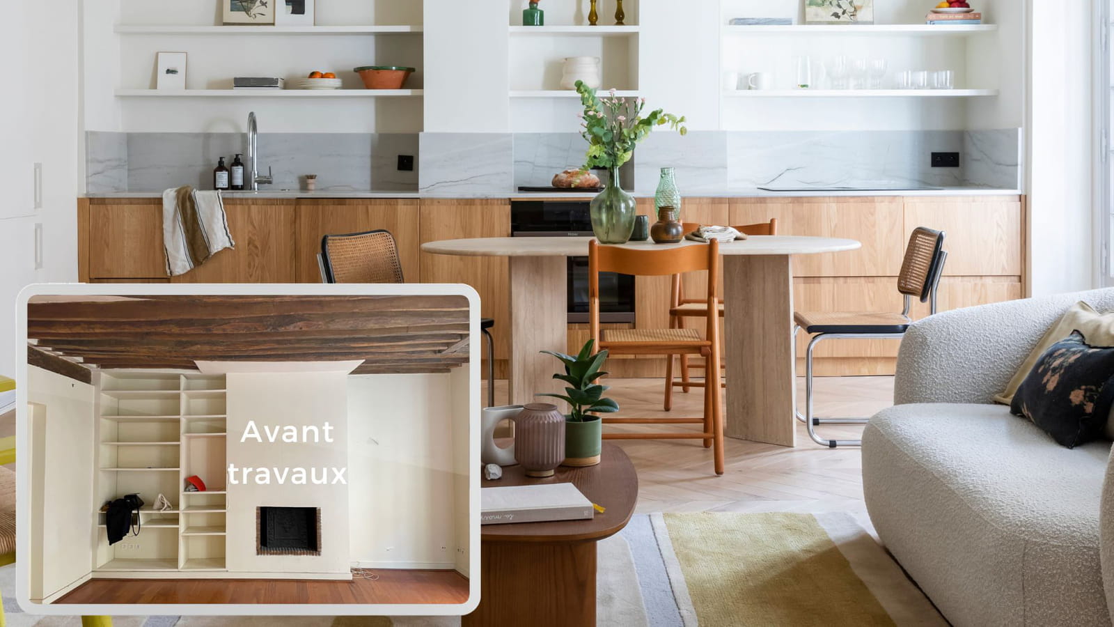 Avant-après