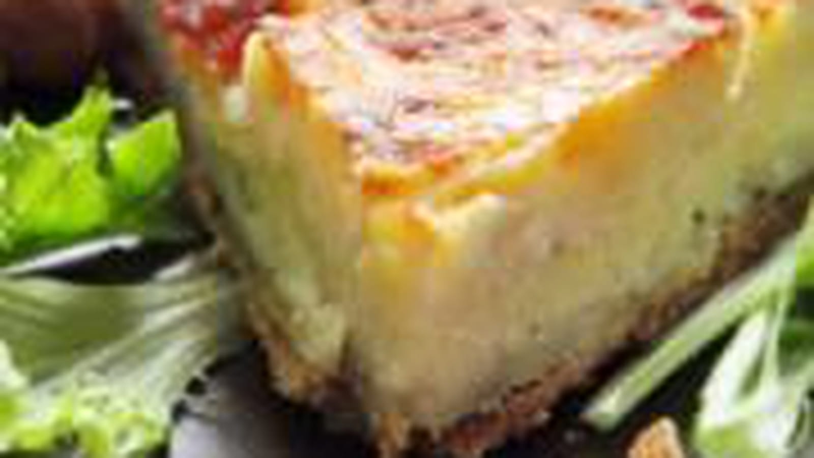 Tarte chavignol