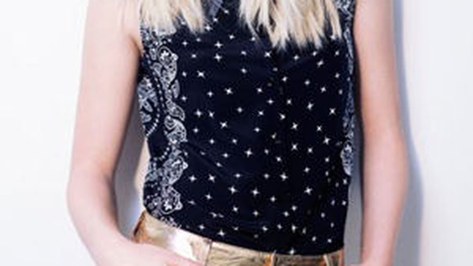 Chemisier "Choc" de Claudie Pierlot
