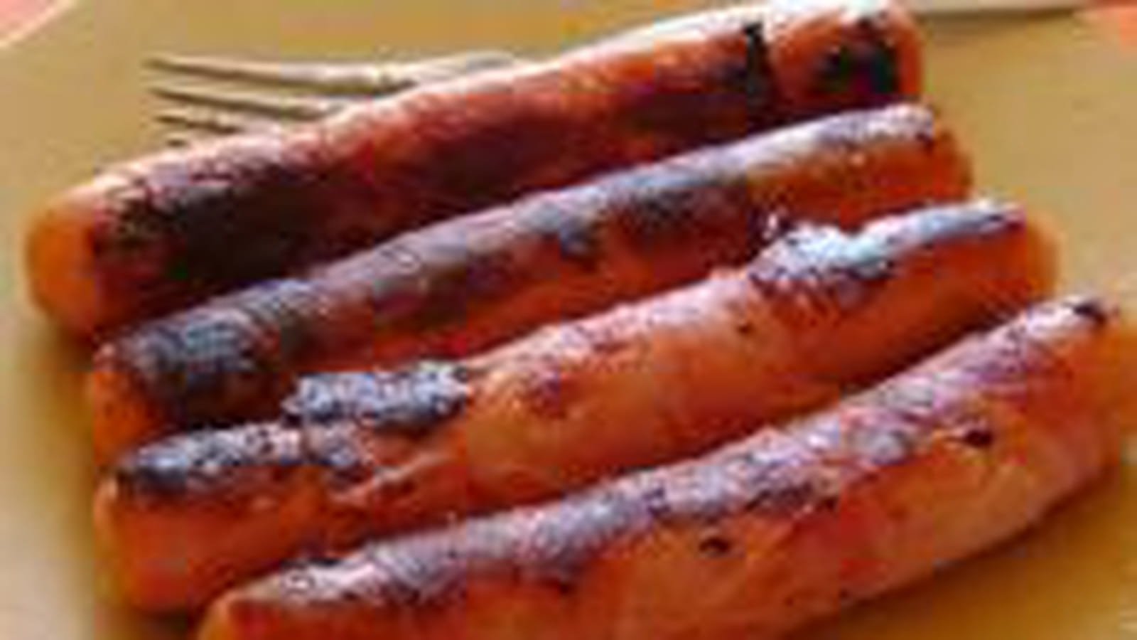 Saucisses au lard