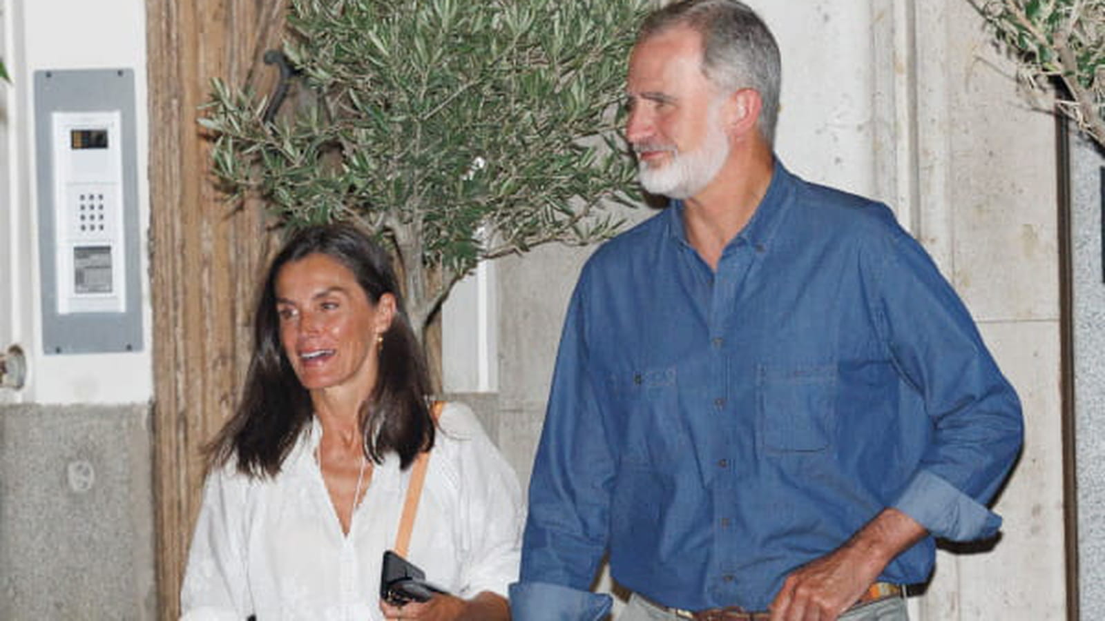 Letizia d’Espagne