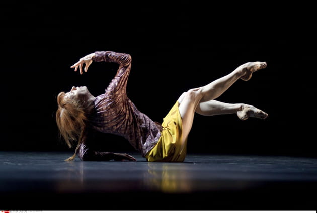 Sylvie Guillem est végane