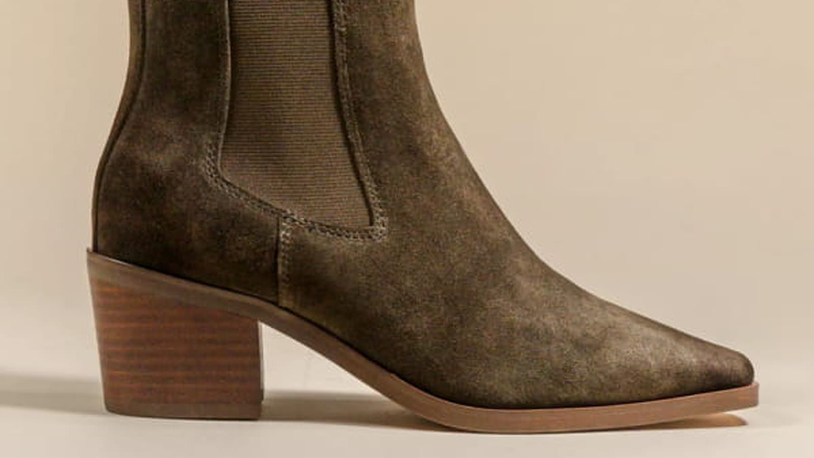 Bottines Mi/Mai