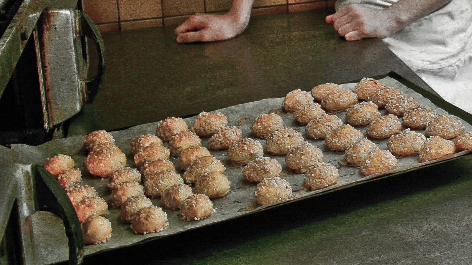 Chouquettes