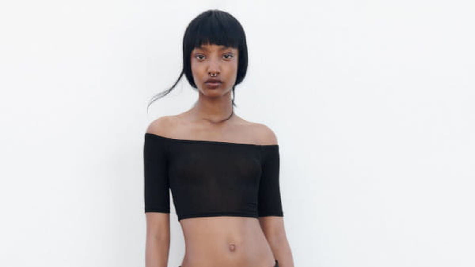 Haut Zara 
