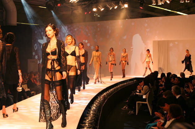 Lingerie&nbsp;: le final