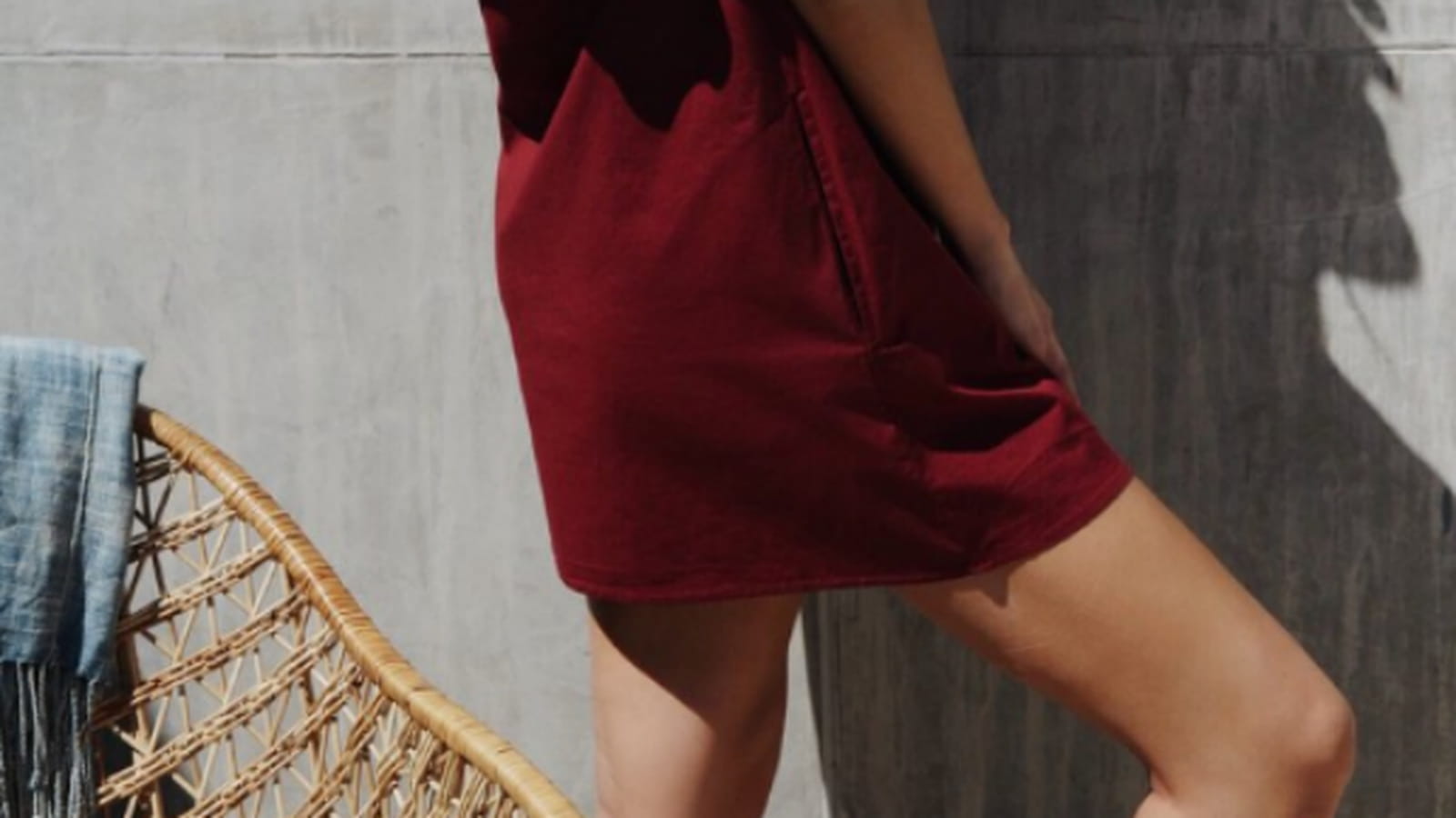 Le dressing de l'été