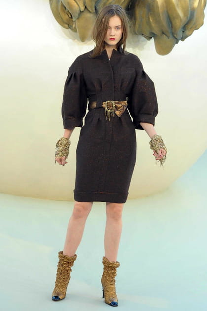 Chanel haute couture automne-hiver 2010-2011