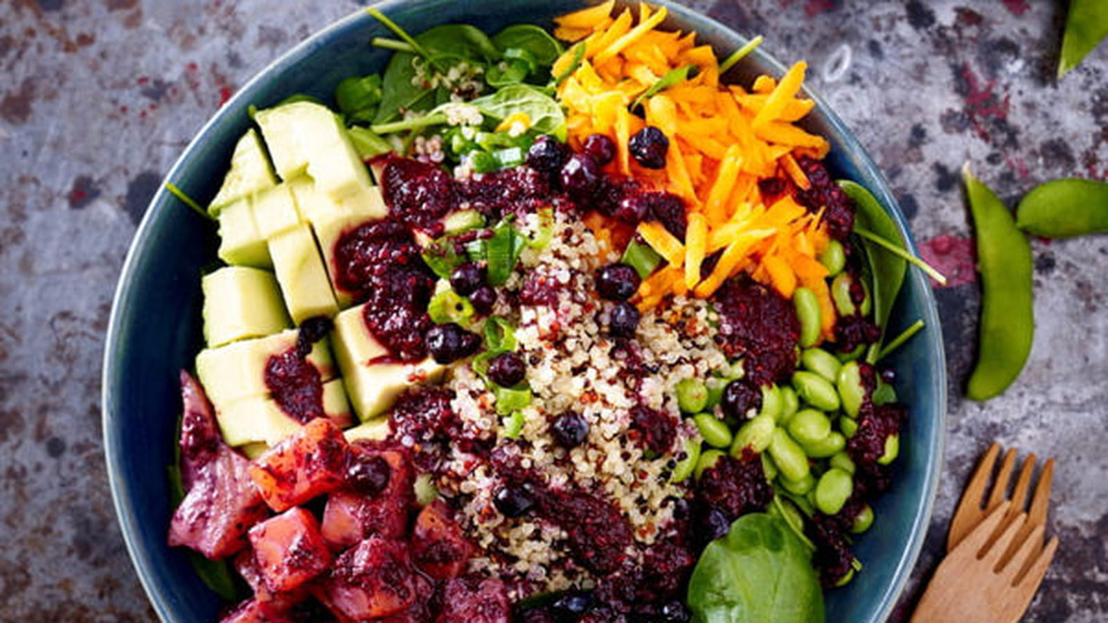 Poke Bowl