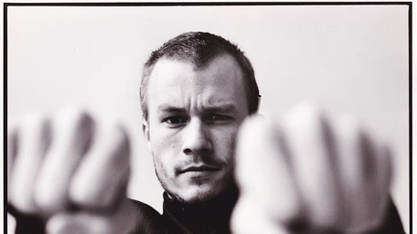 Heath Ledger