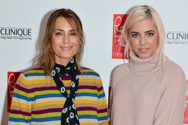 Yasmin Le Bon et sa fille Amber Le Bon