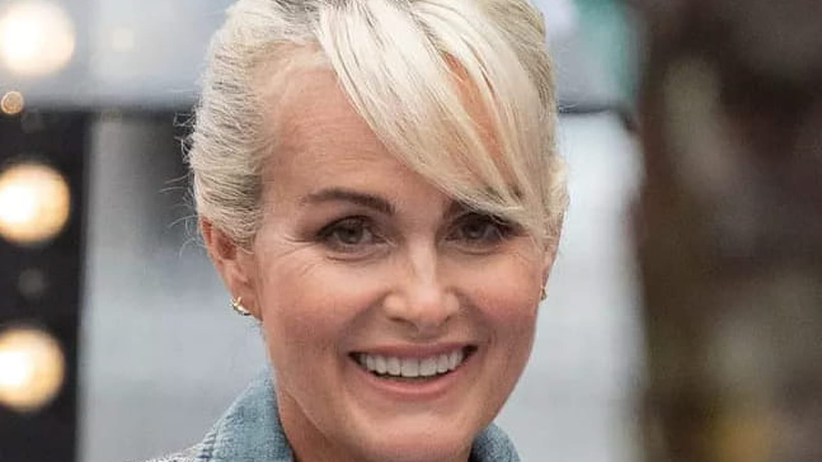 Laeticia Hallyday