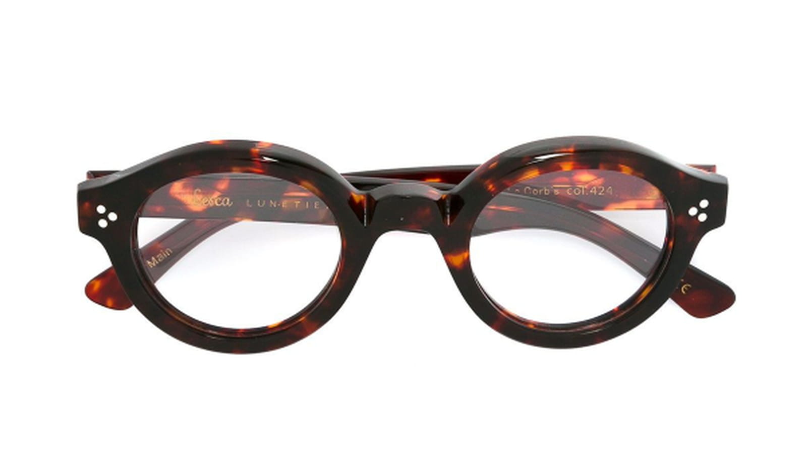 Lunettes de vue Lesca