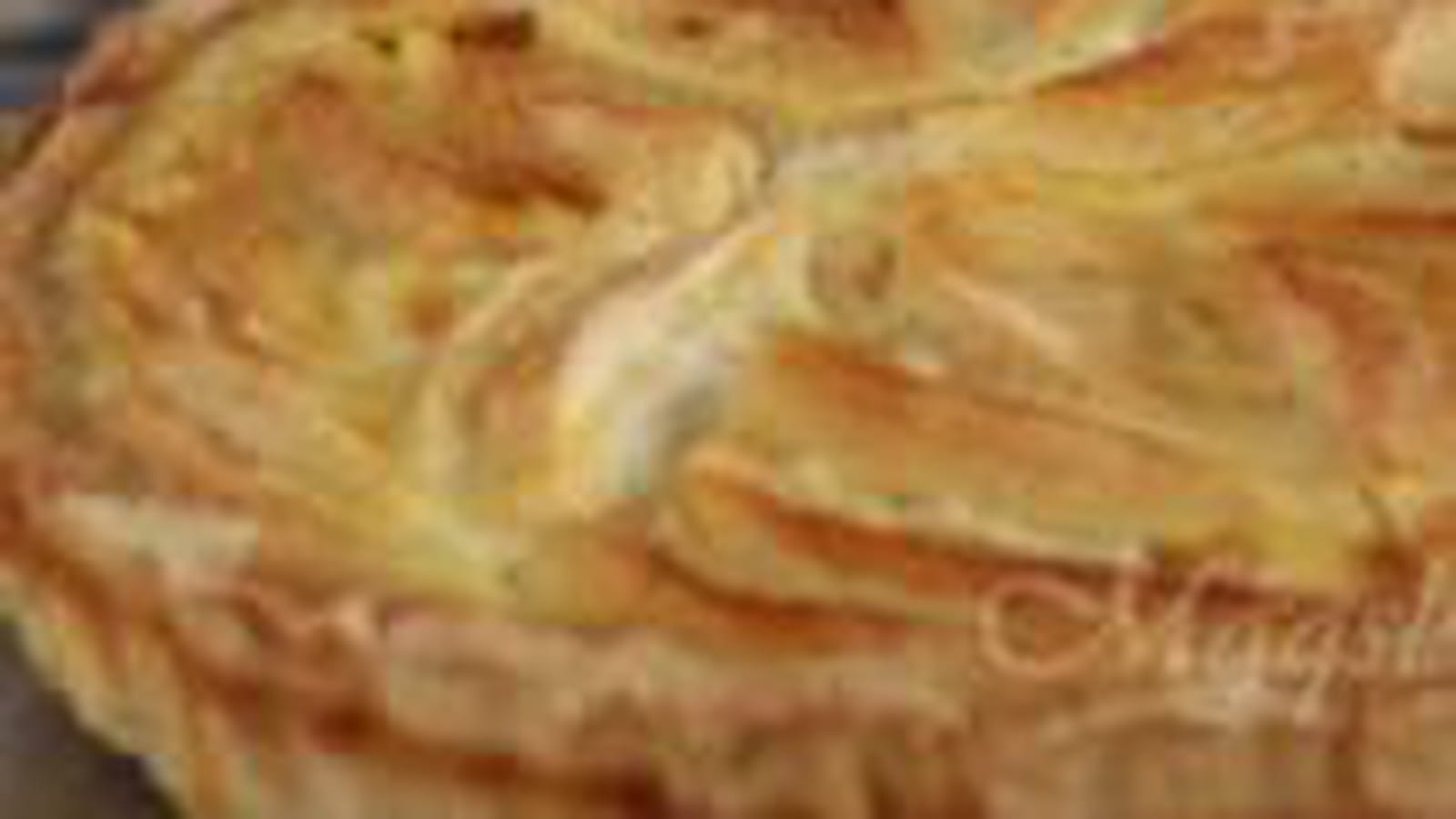 Tarte normande