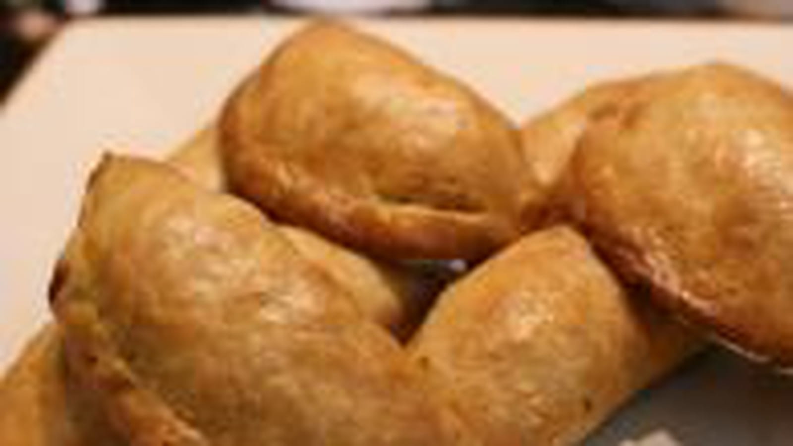 Empanadas au boeuf