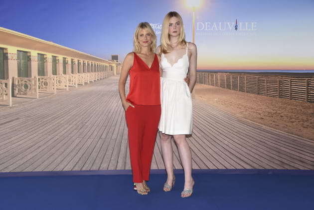 Un tandem de talent, deux blondes &agrave; part