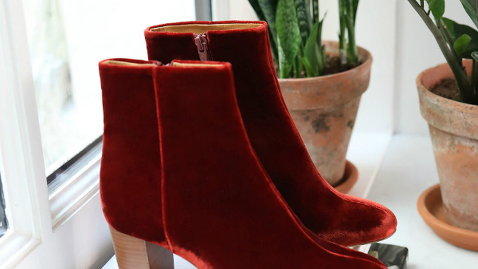 Bottines Sézane