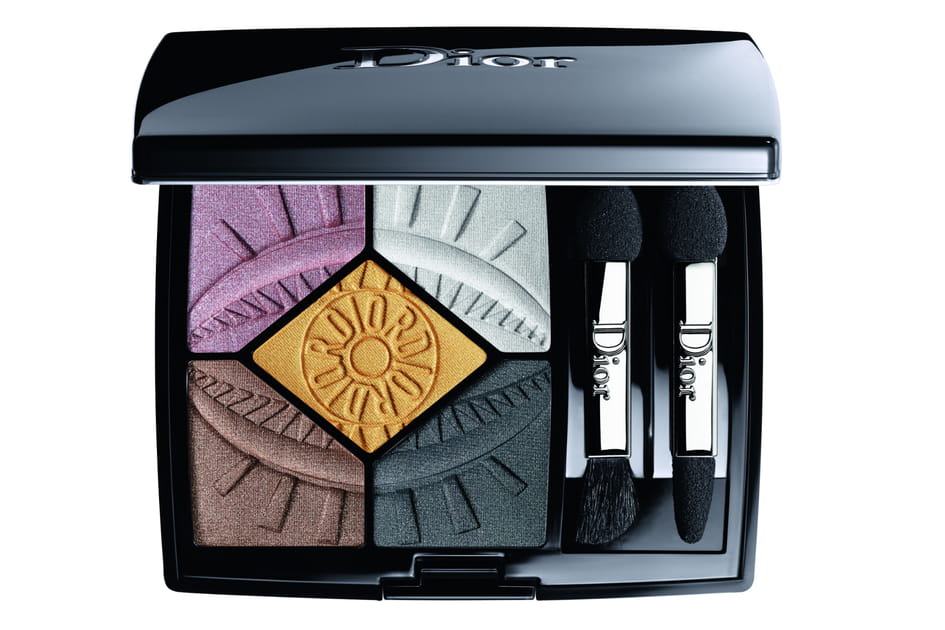 Palette Regard Couture 5&nbsp;couleurs Intensif-eye de Dior