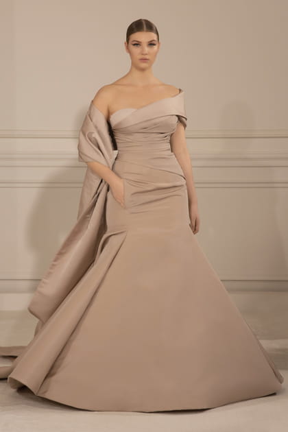Look 64&nbsp;du d&eacute;fil&eacute; Valentino