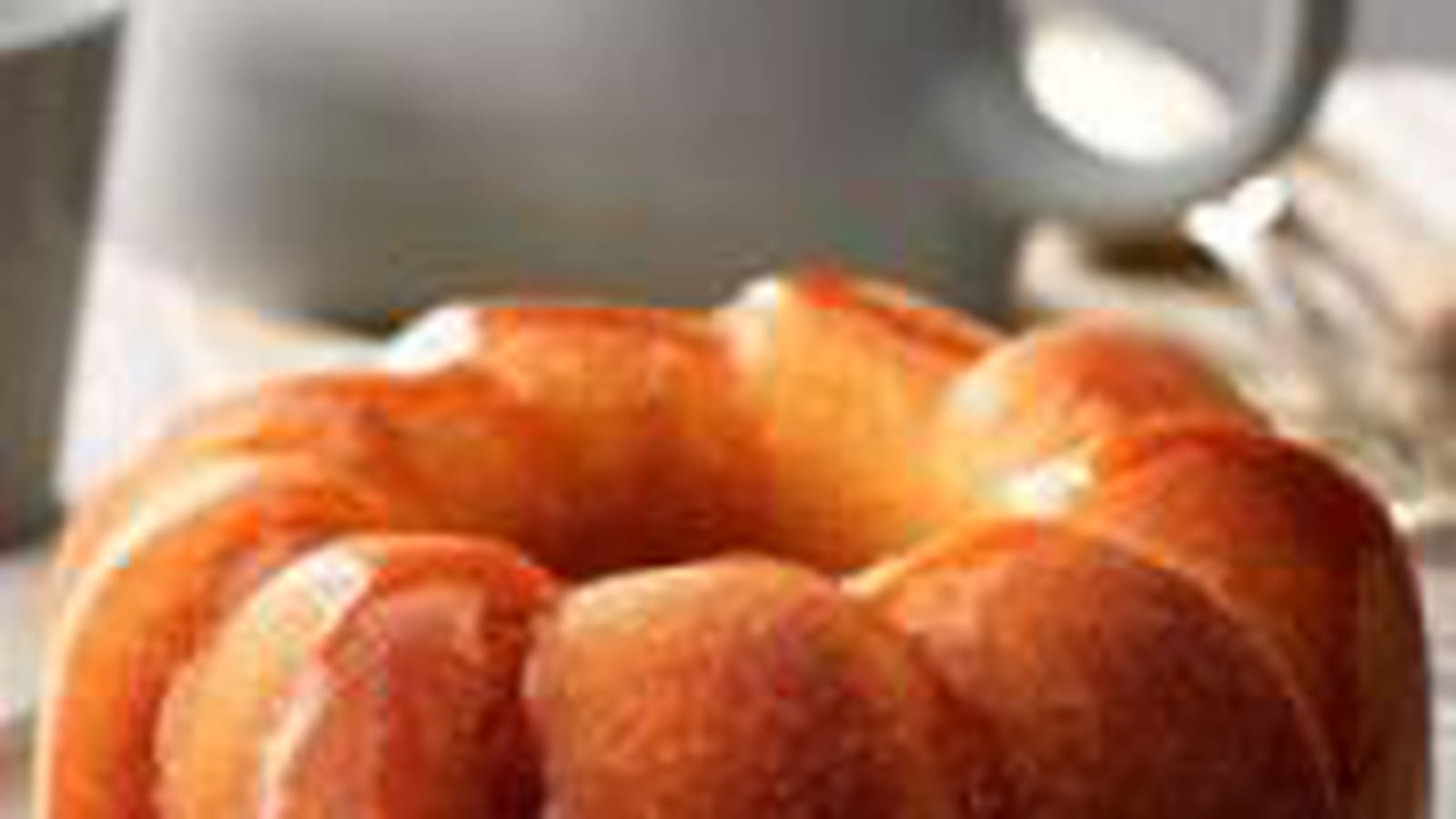 Baba au rhum