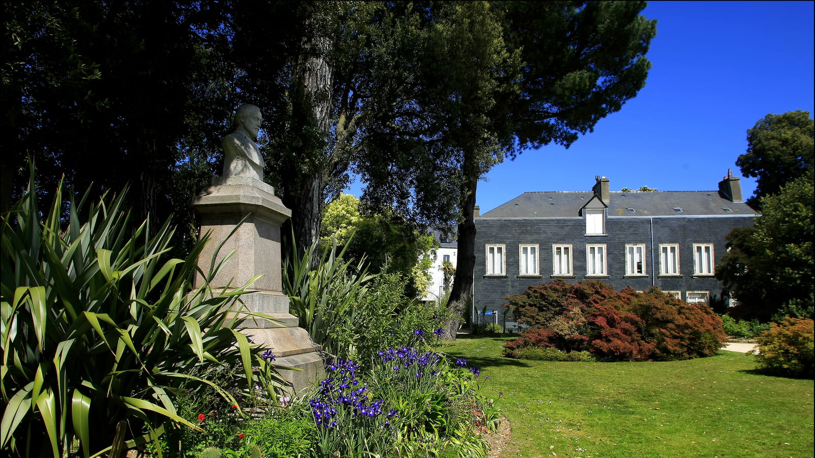 Drôle de musée