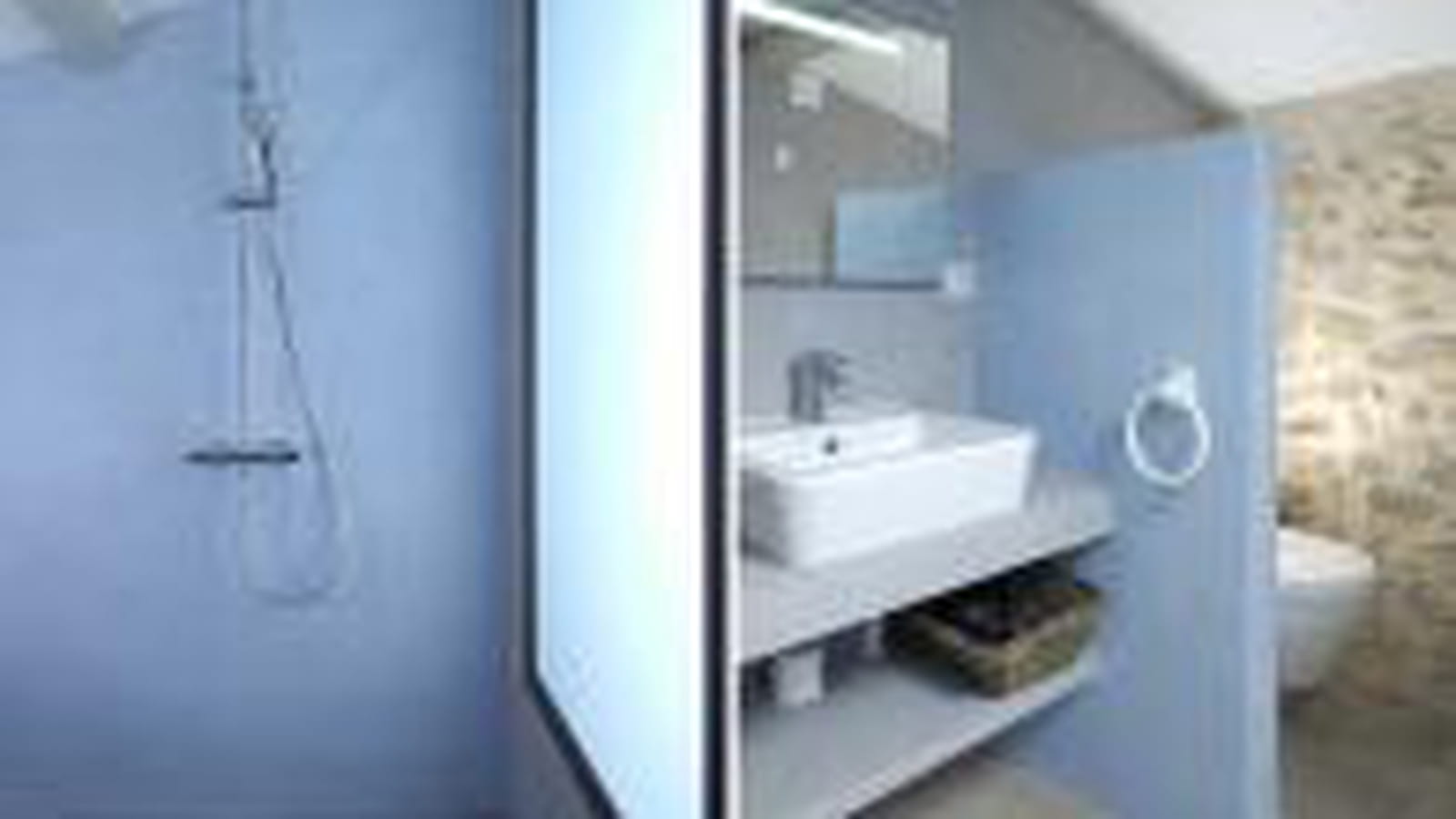 Salle de bains "L'Atelier"
