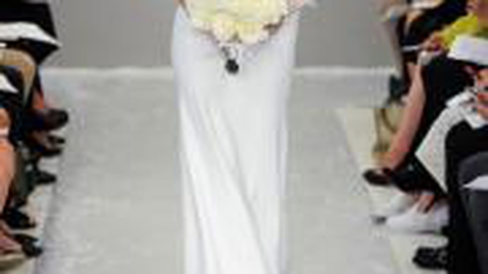 La robe plastron Theia