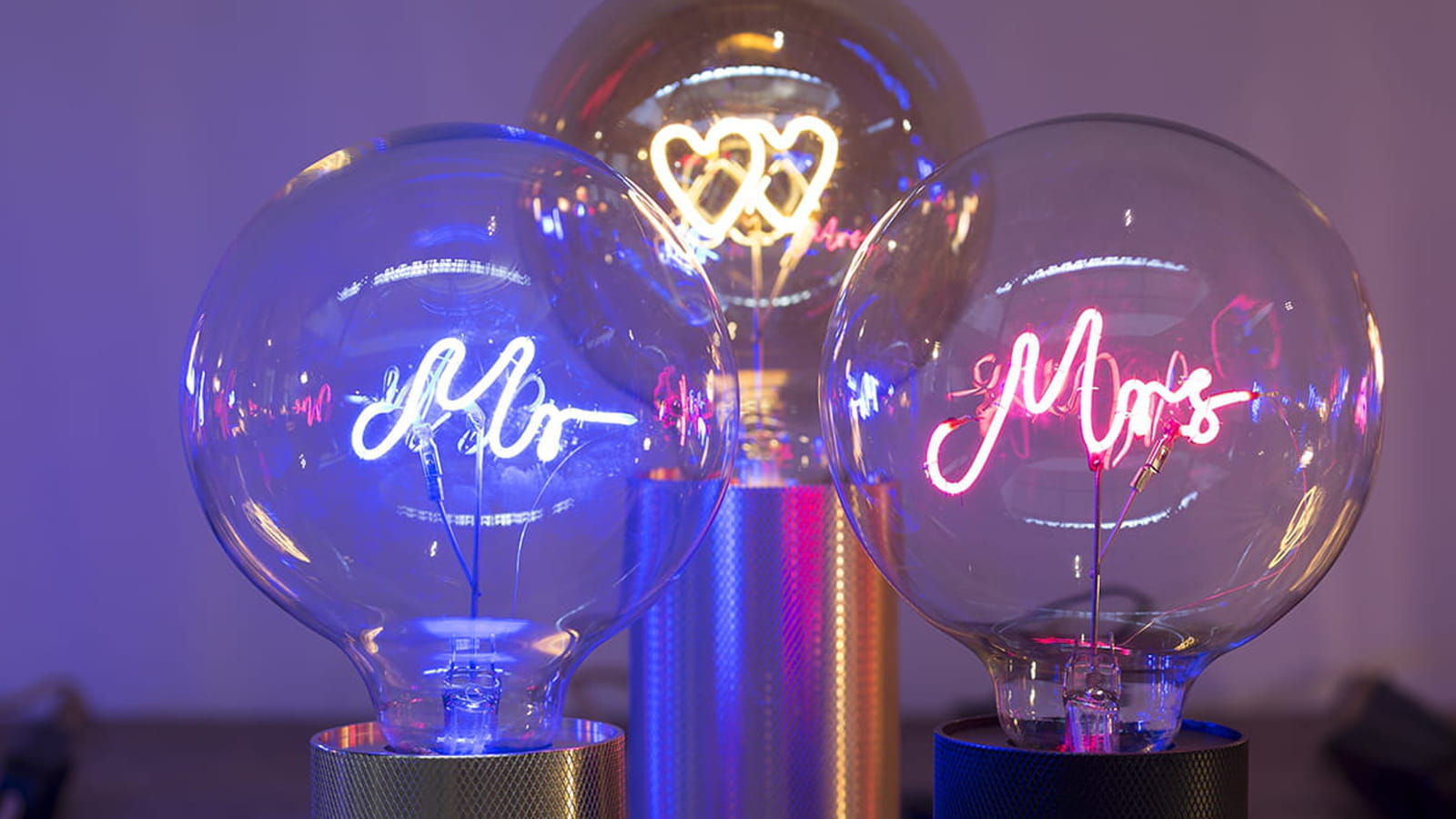Ampoule néon Elements Lighting 
