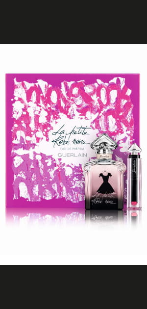 Coffret La Petite Robe Noire eau de parfum de Guerlain