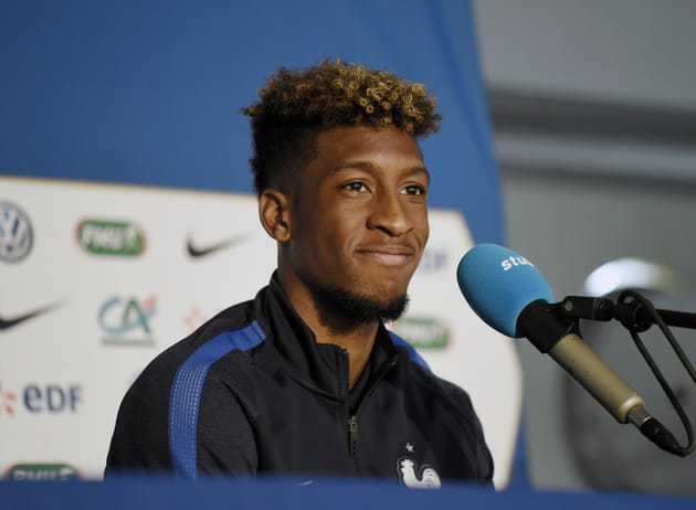 Kingsley Coman