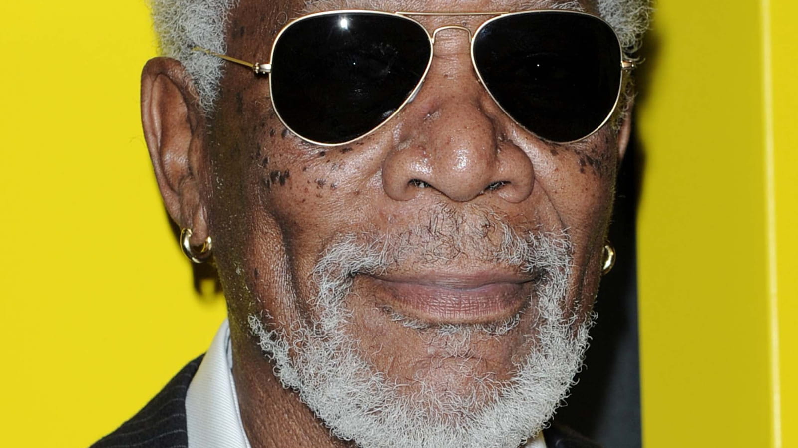 Morgan Freeman