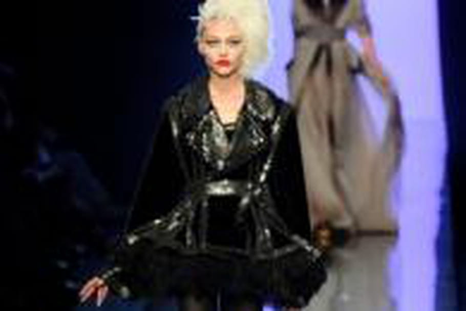 Ballet moderne chez Gaultier