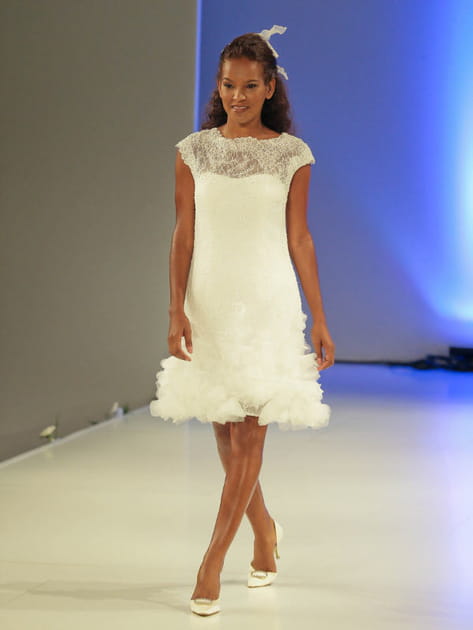 Robe Déclaration Pronovias