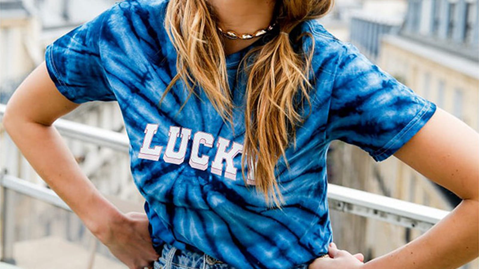 Tee-shirt Parisienne et alors