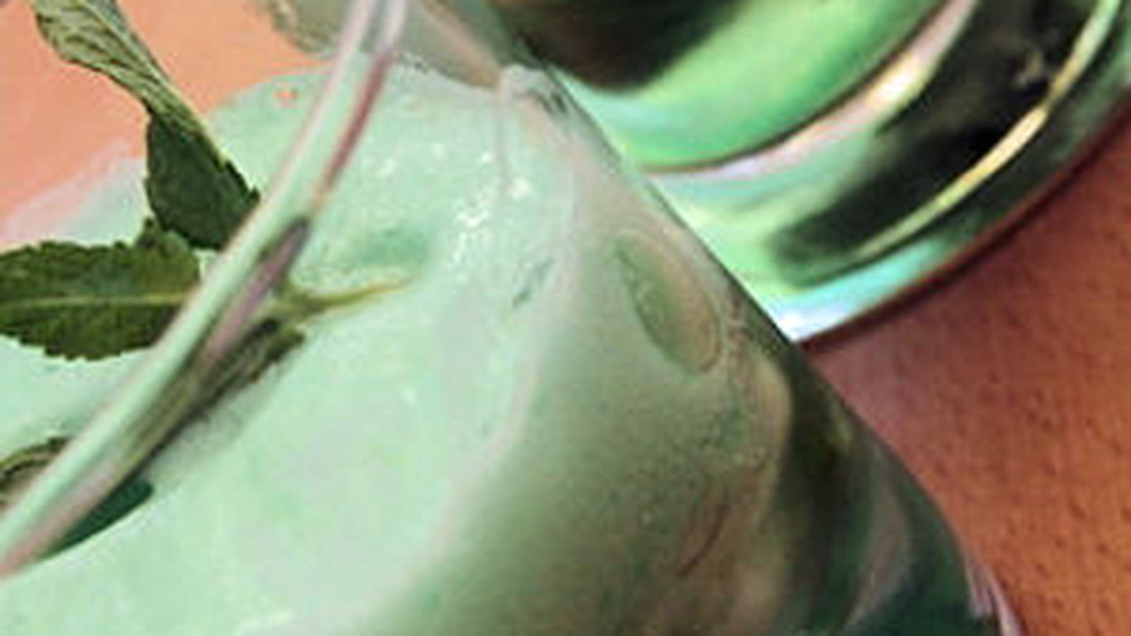 Espumas Mojito