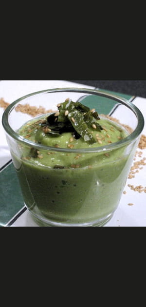 Douceur 100&nbsp;% green