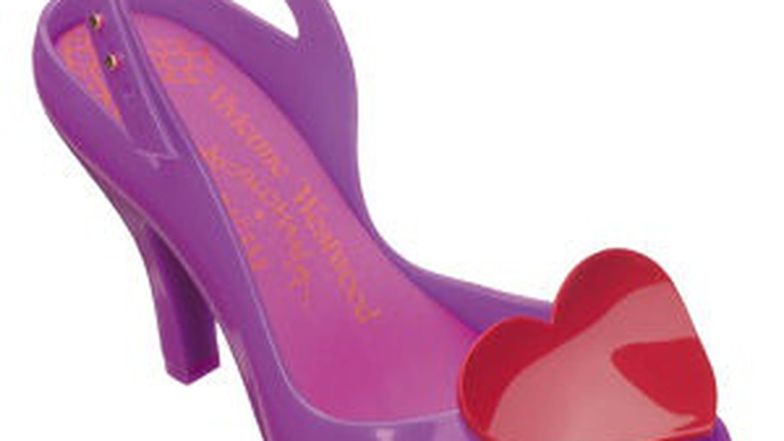 Les chaussures "Lady Dragon" de Mélissa + Vivienne Westwood
