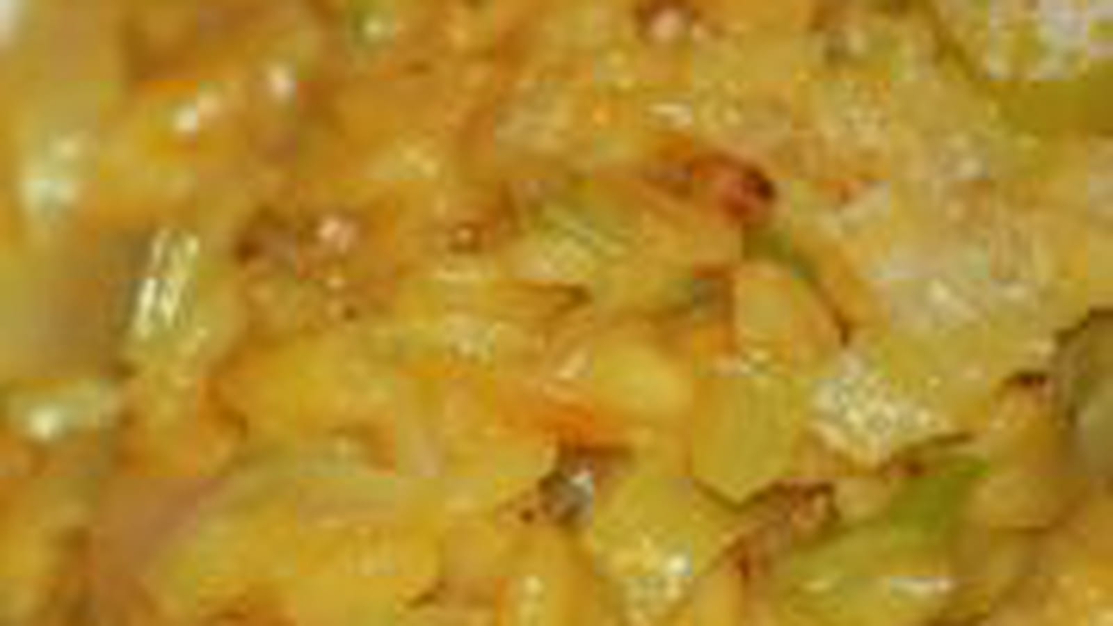 Risotto aux poireaux et safran