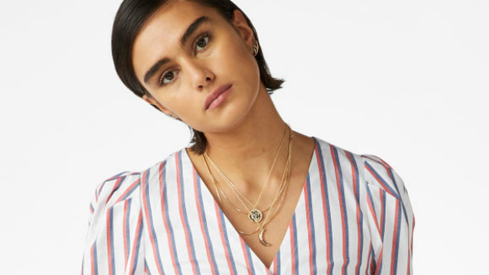 Blouse Monki 