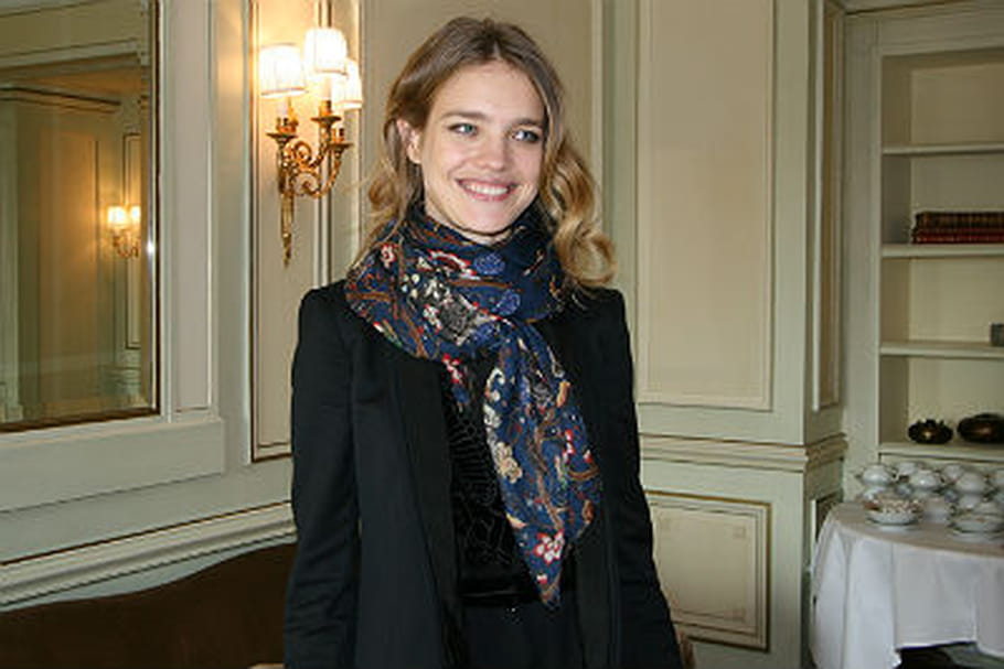 Natalia Vodianova : rencontre avec l'égérie de Etam