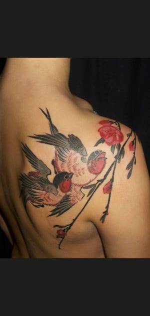 Le tatouage d'inspiration japonaise