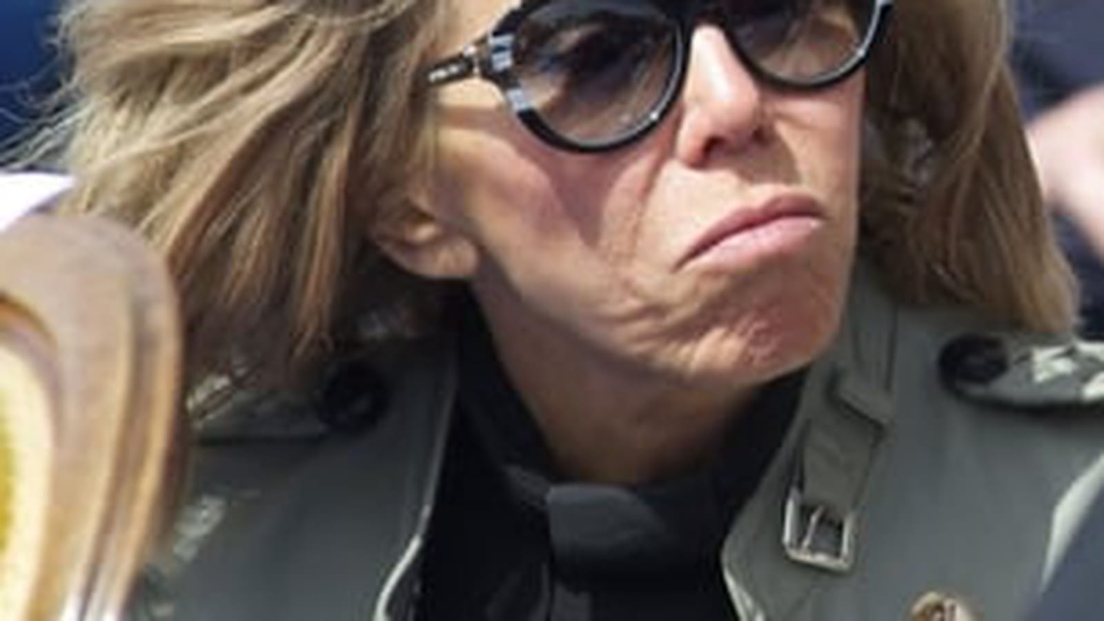 Brigitte Macron