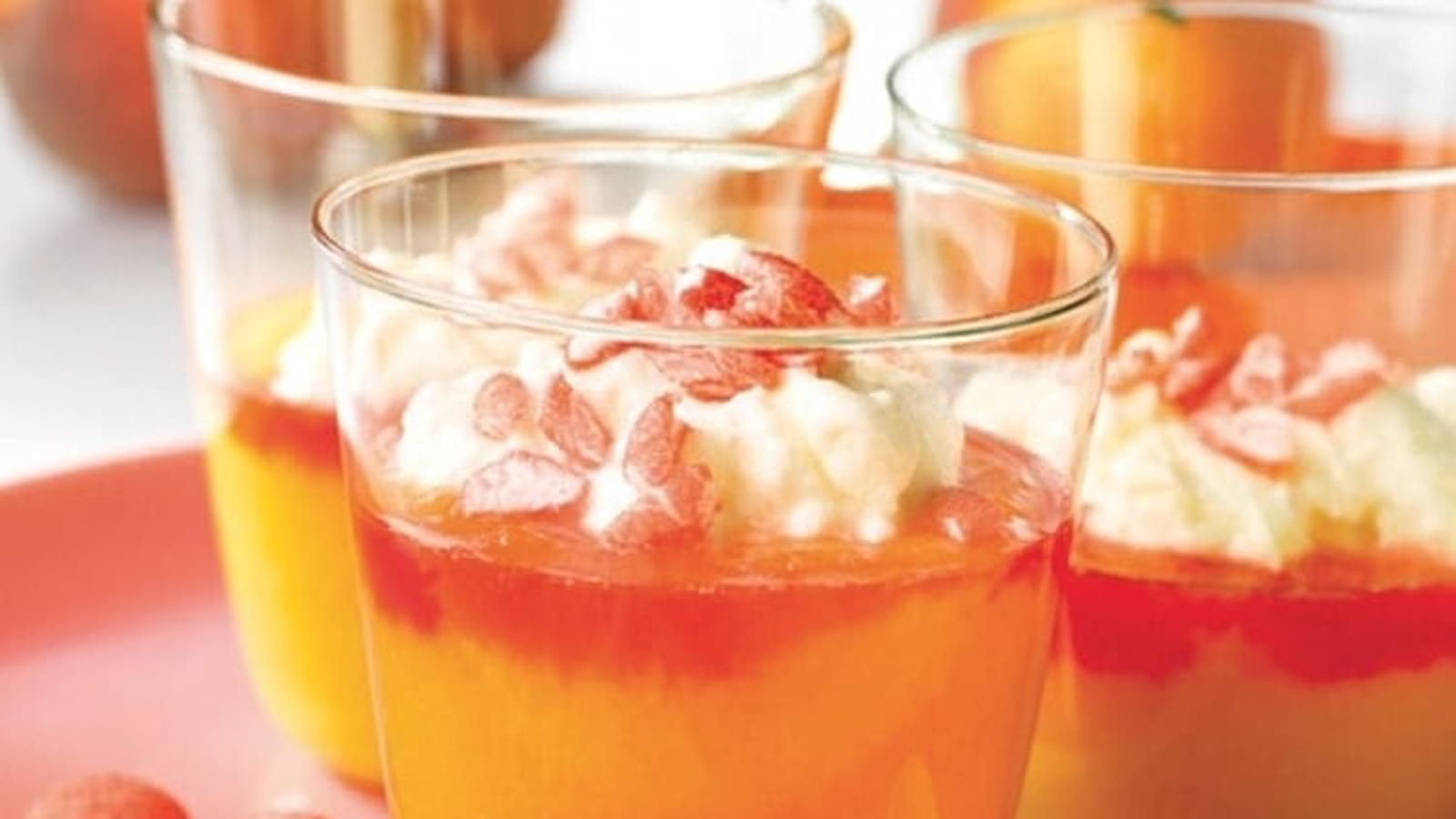 Compote de peche