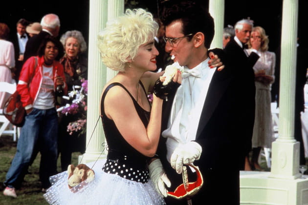 Madonna dans "Who's that girl"