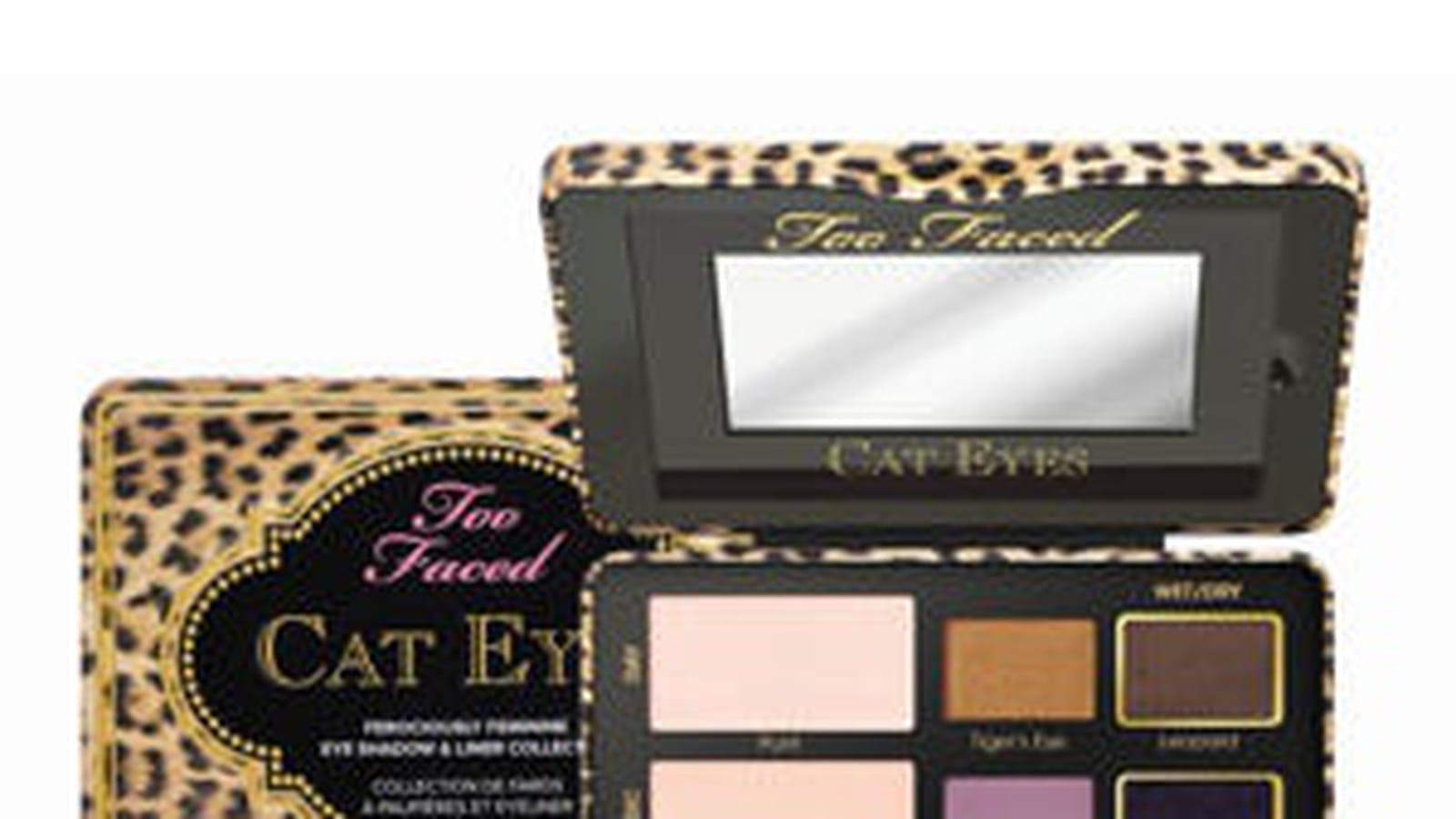 Palette Cat Eyes de Too Faced